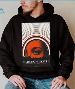 Arctic Monkeys Release Athens 2023 Shirt