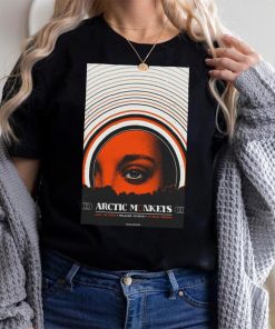 Arctic Monkeys Release Athens 2023 Shirt