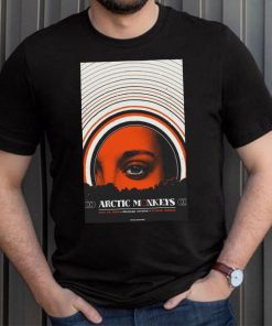 Arctic Monkeys Release Athens 2023 Shirt