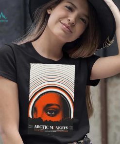 Arctic Monkeys Release Athens 2023 Shirt