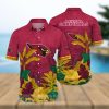 Arizona Cardinals NFL Independence Day Full Printed Hawaiian Shirt