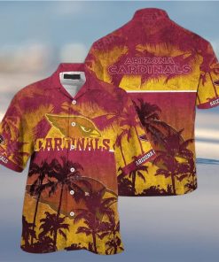 Arizona Cardinals NFL Hawaiian Shirt