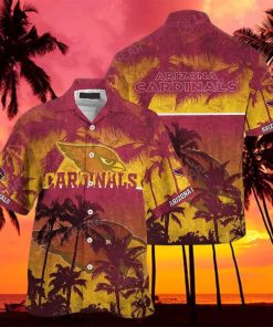 Arizona Cardinals NFL Hawaiian Shirt