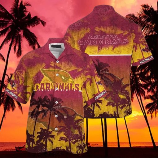 Arizona Cardinals NFL Hawaiian Shirt