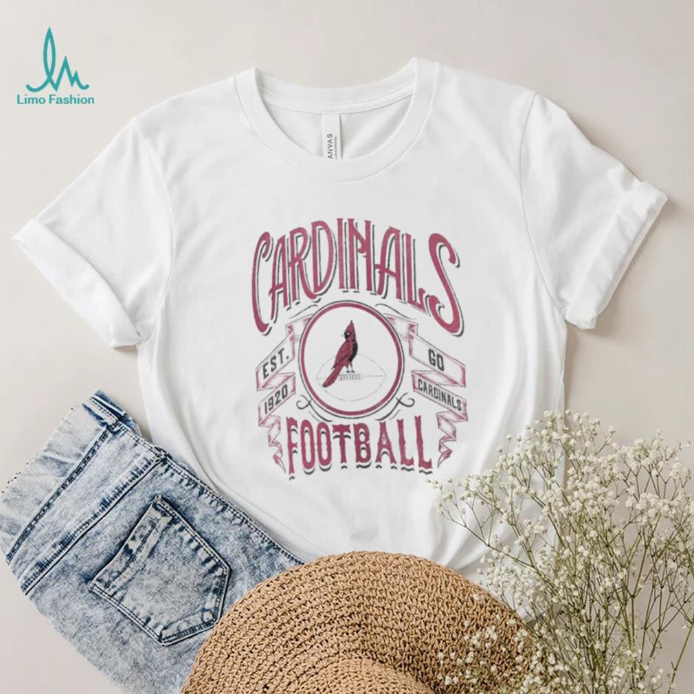 NFL Arizona Cardinals Est 1920 Logo Vintage 2022 Shirt, hoodie