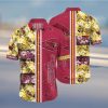 Arizona Cardinals Nfl Custom Name Hawaiian Shirt For Men And Women Impressive Gift For Fans