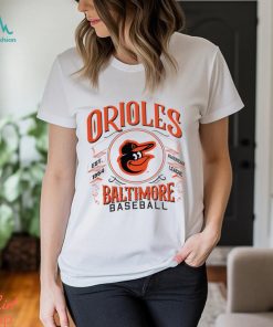Baltimore Orioles 40th Anniversary 1983 2023 Champions World Series 1983  Signatures shirt - Limotees