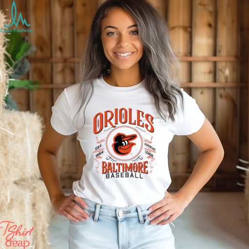 Arizona Diamondbacks American League est 1954 shirt