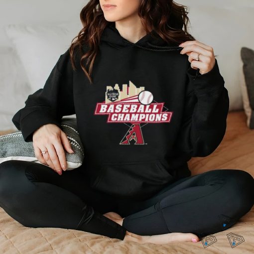 Arizona Diamondbacks Baseball Champions Seattle All Star Game 2023 Logo shirt