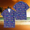 Summer Aloha Baby Yoda Star Wars Funny Hawaiian Shirts Summer Gift For Friend