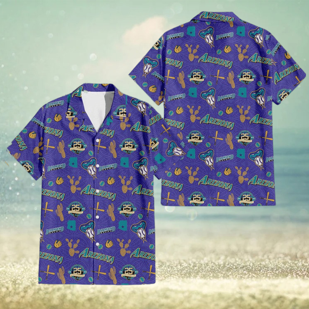 Arizona Diamondbacks Hawaiian Shirt Giveaway 2023