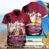 Texas Rangers Mlb Hawaiian Shirt Mother’s Day Gift