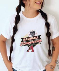 Arizona Diamondbacks MLB Hawaiian Shirt August Tournament Play