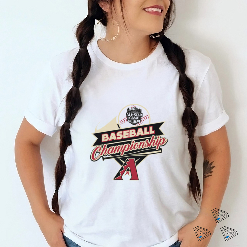 Arizona Diamondbacks baseball Championship All Star Game 2023 shirt -  Limotees