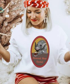 Armored Boar Dunkel Dark Souls Unisex T Shirt