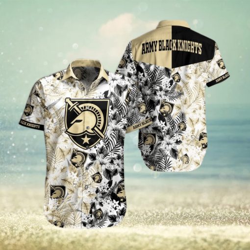 Army Black Knights Tropical Style Hawaiian Shirt