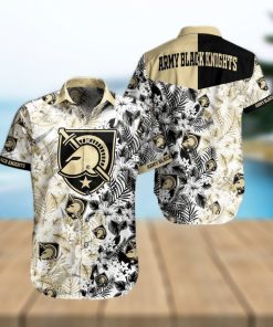 Army Black Knights Tropical Style Hawaiian Shirt