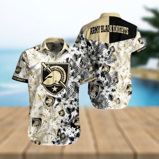 Army Black Knights Tropical Style Hawaiian Shirt