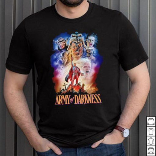 Army Of Darkness Hail to the king baby shirt