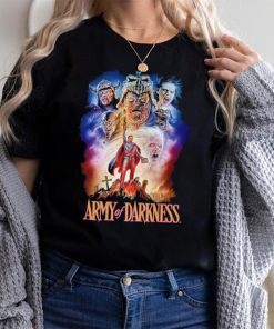 Army Of Darkness Hail to the king baby shirt