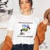 Foos Gone Wild Merch Pisto Catch The Fade shirt