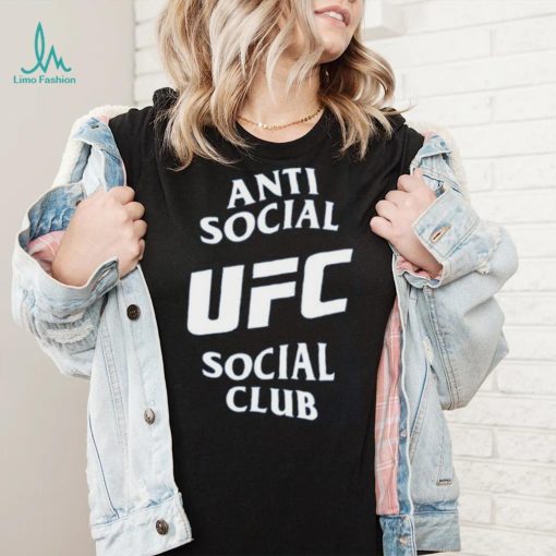 Assc X Ufc Self Titled Tee Unisex T Shirt