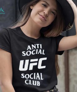 Assc X Ufc Self Titled Tee Unisex T Shirt