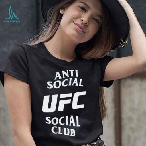 Assc X Ufc Self Titled Tee Unisex T Shirt
