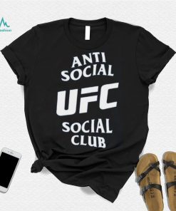 Assc X Ufc Self Titled Tee Unisex T Shirt