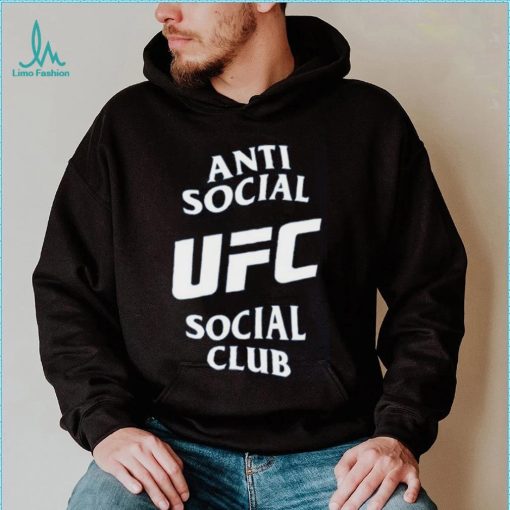 Assc X Ufc Self Titled Tee Unisex T Shirt