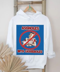 Assholes With Casseroles Liam Nissan shirt