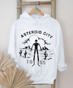 Asteroid City Spaceman 1955 T Shirt