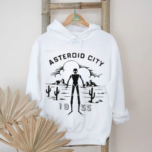 Asteroid City Spaceman 1955 T Shirt