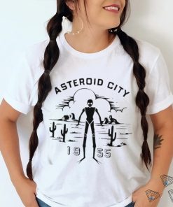 Asteroid City Spaceman 1955 T Shirt