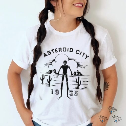 Asteroid City Spaceman 1955 T Shirt
