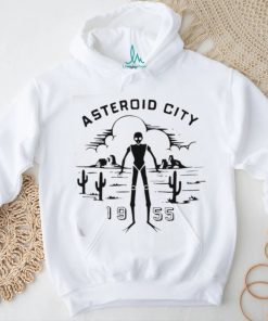 Asteroid City Spaceman 1955 T Shirt