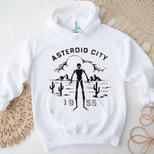 Asteroid City Spaceman 1955 T Shirt
