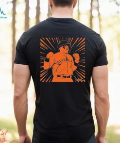 Athlete Logos Beast Alvarez Shirt