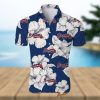 Music Hippie Colorful Hawaiian Shirts