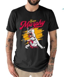 Atlanta Braves Sean Murphy Script shirt