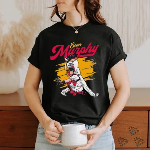 Atlanta Braves Sean Murphy Script shirt