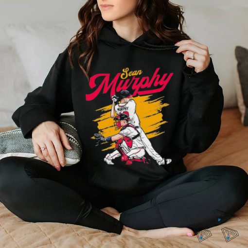 Atlanta Braves Sean Murphy Script shirt