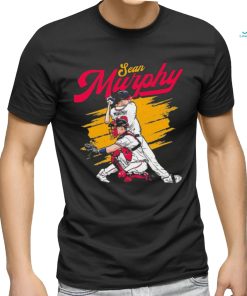 Atlanta Braves Sean Murphy Script shirt