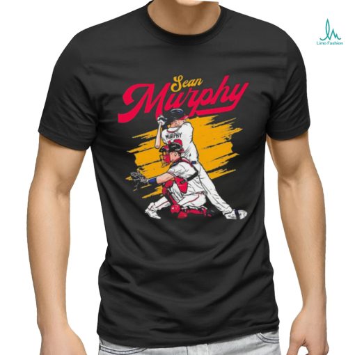 Atlanta Braves Sean Murphy Script shirt