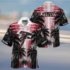 Atlanta Falcons Nfl Football With Tropical Flower Pattern Hawaiian Shirt  Atlanta Falcons Gifts – Family Gift Ideas That Everyone Will Enjoy