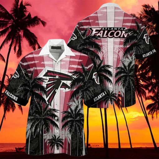 Atlanta Falcons NFL Football Hawaiian Shirt