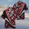 Atlanta Falcons NFL Football Hawaiian Shirt