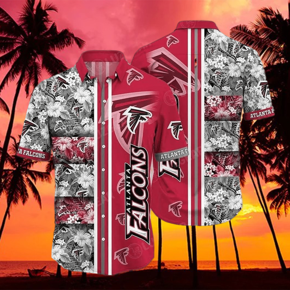 Atlanta Falcons NFL Hawaiian Shirt - Limotees