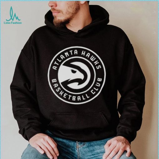 Atlanta Hawks Basketball Club Logo Shirt