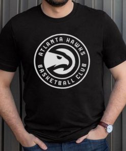 Atlanta Hawks Basketball Club Logo Shirt